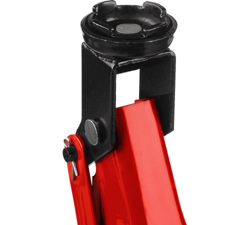 STAYER R-22 RED FORCE, 2 т, 125 - 320 мм, подкатной домкрат для легковых а/м, Professional (43152-2) купить  в Сочи