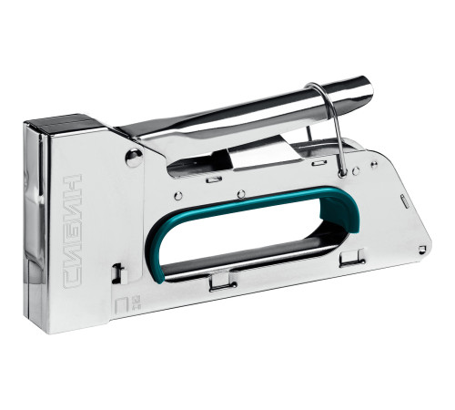 СИБИН КРМ-53, тип 53 (A/10/JT21) 23GA (4 - 8 мм), стальной компактный степлер (31533) купить  в Сочи