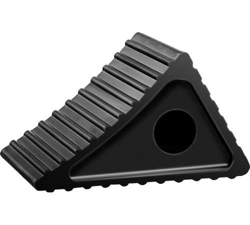 ЗУБР противооткатный резиновый башмак (упор) (43066) купить  в Сочи