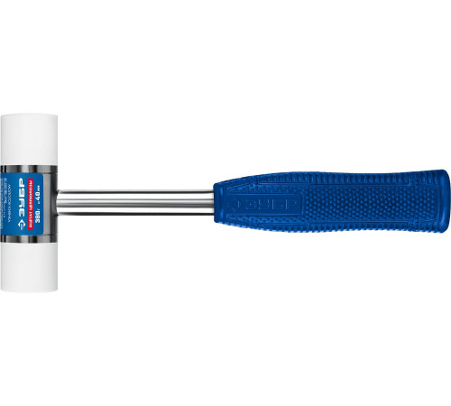 ЗУБР 40 мм, 380 г, молоток-киянка, Профессионал (2041-40) купить  в Сочи