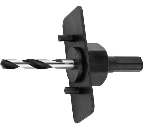 ЗУБР 32-127 мм, державка для коронок по дереву (29558) купить  в Сочи