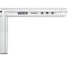 STAYER 300 мм, жесткий столярный угольник, Professional (3432-30)