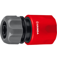 GRINDA GC-34, 3/4″, для шланга, быстросъемный соединитель (8-426326)