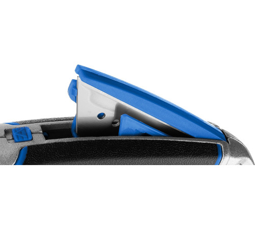 ЗУБР А24, с автостопом, универсальный нож, Профессионал (0923) купить  в Сочи