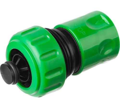 РОСТОК RC-34A, 3/4″, с автостопом для шланга, быстросъемный соединитель (426362) купить  в Сочи