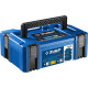 ЗУБР МОДУЛЬ-15, 440 х 310 х 150 мм, (17″), размер L, пластиковый ящик для инструментов, Профессионал (38165-15) купить  в Сочи