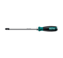KRAFTOOL IMPACT PH 4, сквозной стержень Cr-Mo, ударная отвертка (250034-4)
