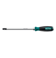 KRAFTOOL IMPACT PH 4, сквозной стержень Cr-Mo, ударная отвертка (250034-4)