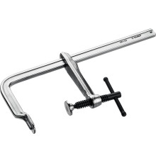 ЗУБР КС-300/120, F, 300 х 120 мм, цельнокованая струбцина F, Профессионал (32157-120-300)