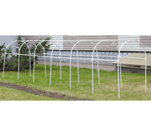 GRINDA 500 х 134 х 96 см, пластиковый, каркас парника (422313-500) купить  в Сочи