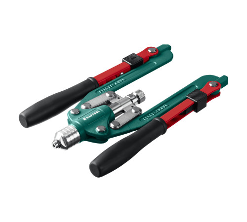 KRAFTOOL Combo3-M12, 3 вида заклёпок, комбинированный складной заклепочник в кейсе (31182) купить в Сочи KRAFTOOL Combo3-M12, 3 вида заклёпок, комбинированный складной заклепочник в кейсе (31182) купить в Сочи