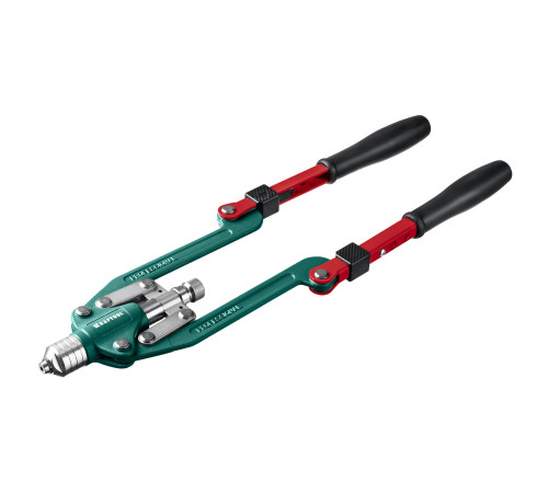 KRAFTOOL Combo3-M12, 3 вида заклёпок, комбинированный складной заклепочник в кейсе (31182) купить в Сочи KRAFTOOL Combo3-M12, 3 вида заклёпок, комбинированный складной заклепочник в кейсе (31182) купить в Сочи