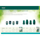 RACO COMFORT-PLUS, 1/2″, из ABS-пластика с TPR, для шланга, быстросъемный соединитель (4248-55231C) купить в Сочи