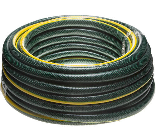 GRINDA STANDARD, 3/4″, 25 м, 15 атм, трёхслойный, армированный, поливочный шланг (429000-3/4-25) купить в Сочи GRINDA STANDARD, 3/4″, 25 м, 15 атм, трёхслойный, армированный, поливочный шланг (429000-3/4-25) купить в Сочи