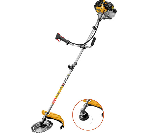 STEHER 2.5 кВт, бензиновый триммер (BT-2500-S) купить  в Сочи STEHER 2.5 кВт, бензиновый триммер (BT-2500-S) купить  в Сочи