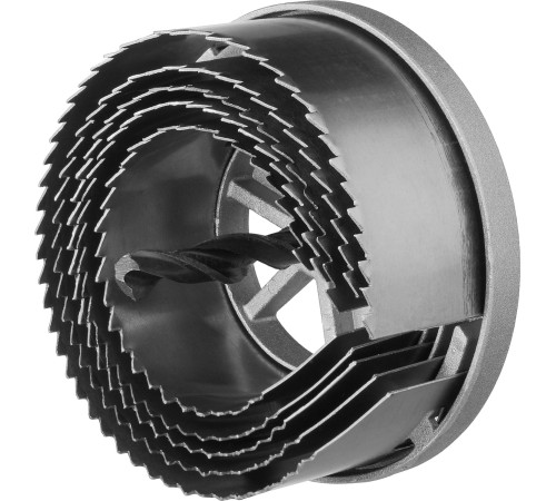 STAYER 5 шт, (60-67-74-81-95 х 32 мм), усиленная, наборная кольцевая пила по дереву, Professional (2957-095) купить  в Сочи