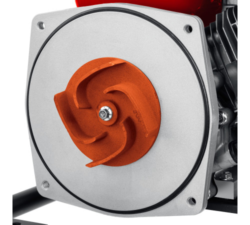 ЗУБР 1000 л/мин, мотопомпа бензиновая (МП-1000) купить  в Сочи