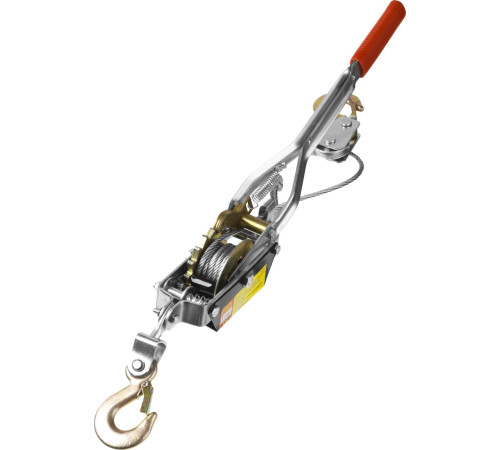 STAYER MAXPull, 1 т, 1.8 м, ручная рычажная лебедка (4310-1) купить  в Сочи
