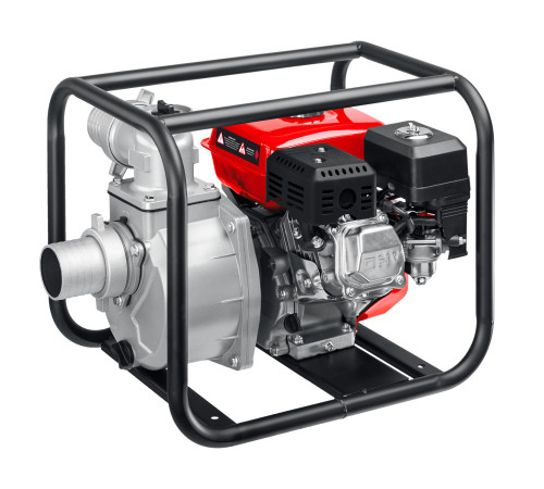 ЗУБР 1000 л/мин, мотопомпа бензиновая (МП-1000) купить  в Сочи