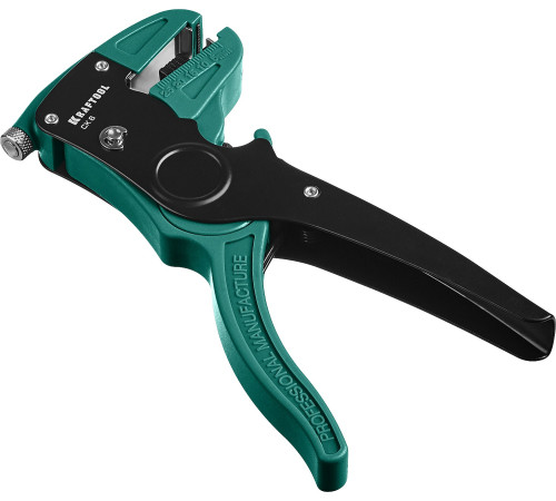 KRAFTOOL CK-6, 0.2 - 6 мм2, автоматический стриппер (22630) купить  в Сочи