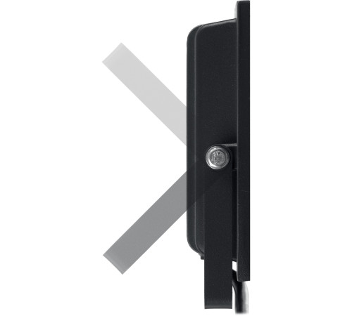 ЗУБР ПСК-30, 30 Вт, 6500 К, IP 65, светодиодный прожектор, Профессионал (57141-30) купить  в Сочи