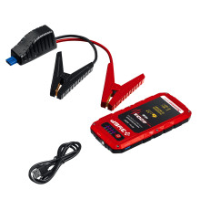 ЗУБР АПУ-400, 12 В, макс. 400 А, аккумуляторное пусковое устройство (59322)