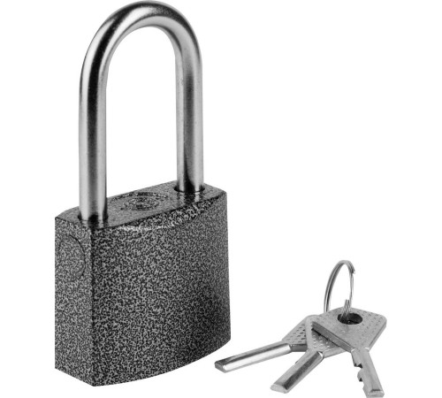 ВС2-49-01, 52 мм, дисковый механизм секрета, удлиненная дужка, навесной замок (37220-49-01) купить  в Сочи