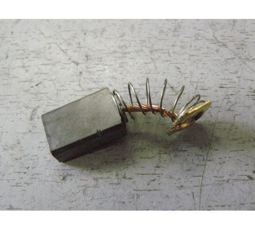 Щетка графитовая (пара) 5.4х10.9х16 купить  в Сочи