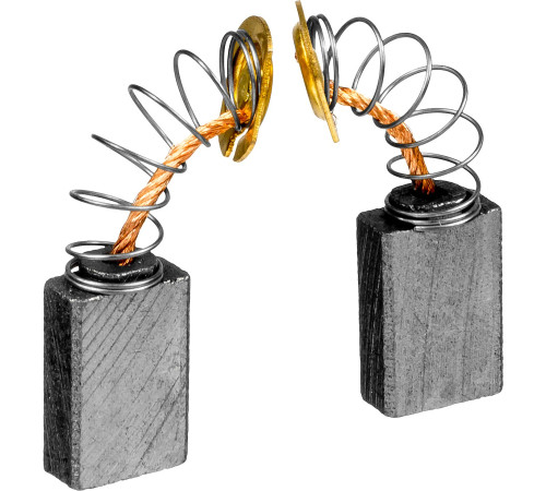 Щетка графитовая (пара) 5.4х10.9х16 купить  в Сочи