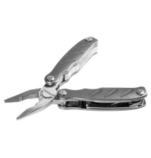 STAYER PROFESSIONAL, мультитул, 12 в 1, металлические ручки с пластиковыми вставками, нейлоновый чехол, 92 мм (22851)