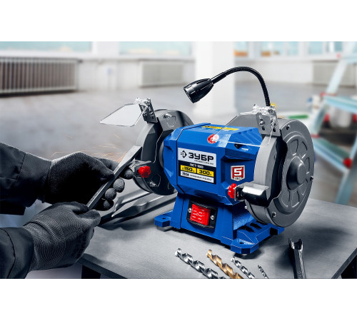 ЗУБР d 150, 300 Вт, заточной станок, Профессионал (ПСТ-150) купить  в Сочи