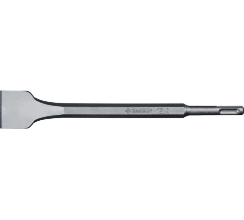 ЗУБР БУРАН, 40 x 250 мм, SDS-Plus, лопаточное зубило, Профессионал (29363-40-250) купить  в Сочи