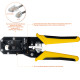 STAYER S-RJ, (RJ45, RJ11, RJ12), универсальный кримпер, Professional (22652) купить в Сочи