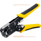 STAYER S-RJ, (RJ45, RJ11, RJ12), универсальный кримпер, Professional (22652) купить в Сочи