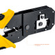STAYER S-RJ, (RJ45, RJ11, RJ12), универсальный кримпер, Professional (22652) купить в Сочи