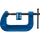 ЗУБР ПСС-80, 75 мм,чугунная струбцина тип С (G-образная), Профессионал (32245-075) купить  в Сочи
