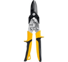 STAYER Hercules, 250 мм, прямые ножницы по металлу, Professional (2320)