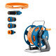 GRINDA HRK-25, шланг 25м x 1/2″, поливочный набор 4 предмета, стальные опоры, катушка со шлангом в комплекте ProLine (428460) купить  в Сочи