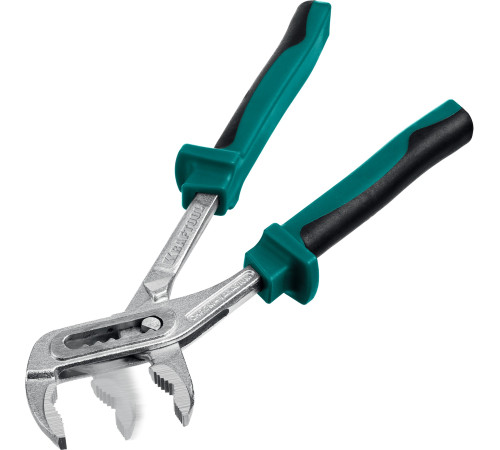 KRAFTOOL Kraft-Max, 250 мм, переставные клещи (22011-10-25) купить  в Сочи