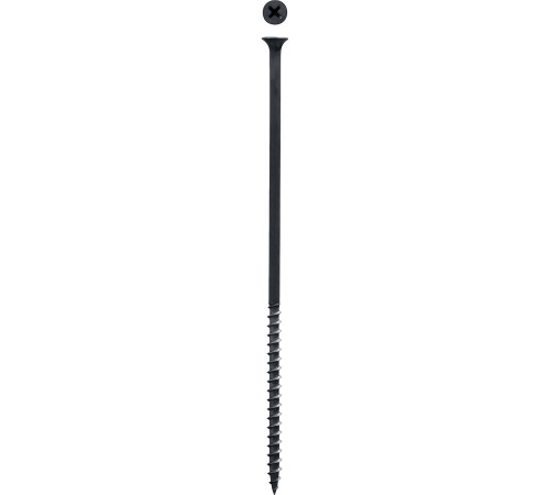 ЗУБР СГД, 150 х 4.8 мм, фосфатированное покрытие, 100 шт, саморез гипсокартон-дерево (4-300033-48-150) купить  в Сочи