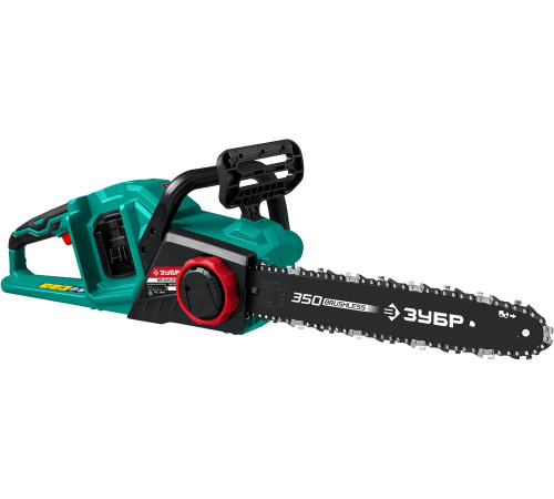 ЗУБР С1-18, 36 В, 35 см шина, без АКБ, бесщеточная цепная пила (ПЦЛ-3635) купить  в Сочи