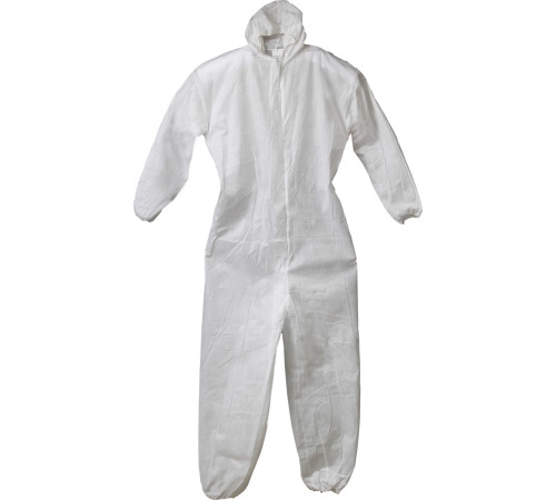 STAYER р. 52-54, защитный комбинезон из спанбонда 40гр/м2 (11603-52) купить  в Сочи