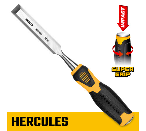STAYER Hercules, 10 мм, стамеска-долото, Professional (18205-10) купить в Сочи STAYER Hercules, 10 мм, стамеска-долото, Professional (18205-10) купить в Сочи