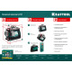 KRAFTOOL LL 3D, лазерный нивелир (34640) купить в Сочи