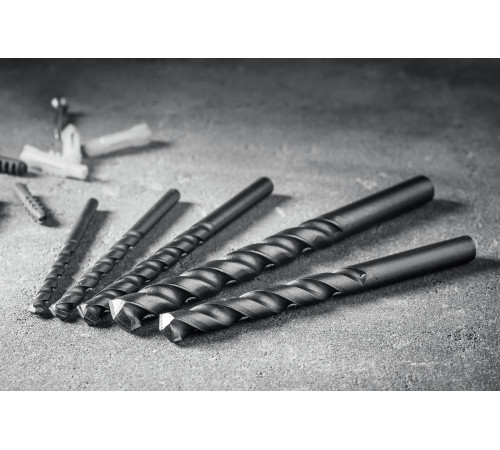 СИБИН 8 x 200 мм, сверло по бетону (29112-200-08) купить  в Сочи