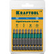 KRAFTOOL Optimum PZ2, 50 мм, 10 шт, биты (26124-2-50-10) купить в Сочи