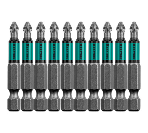 KRAFTOOL Optimum PZ2, 50 мм, 10 шт, биты (26124-2-50-10) купить в Сочи KRAFTOOL Optimum PZ2, 50 мм, 10 шт, биты (26124-2-50-10) купить в Сочи