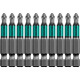 KRAFTOOL Optimum PZ2, 50 мм, 10 шт, биты (26124-2-50-10) купить в Сочи