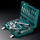 KRAFTOOL X-Drive 108, 108 предм., (1/2″+3/8″+1/4″), универсальный набор инструмента (27888-H108) купить в Сочи