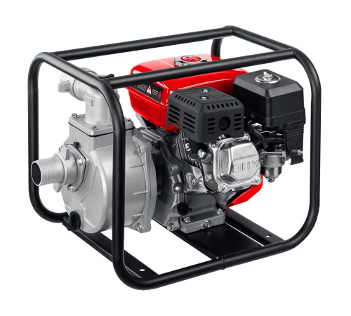 ЗУБР 600 л/мин, мотопомпа бензиновая (МП-600) купить  в Сочи